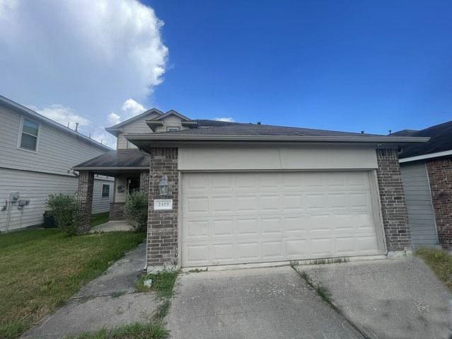 Photograph of 2419 Fort Baldy Trl, Humble, TX 77396