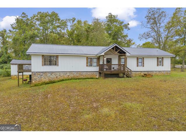 Photograph of 1060 Stephen St, Greensboro, GA 30642