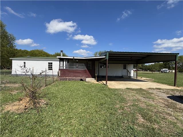 Photograph of 9916 Larry Dr, Greenwood, LA 71033