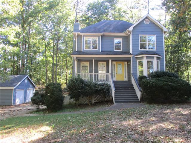 Photograph of 810 N Ola Rd, Mcdonough, GA 30252