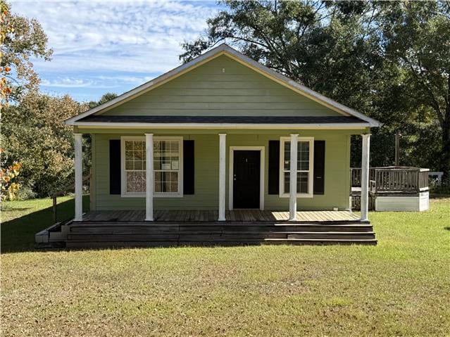 Photograph of 125 Private Road 1364, Ariton, AL 36311