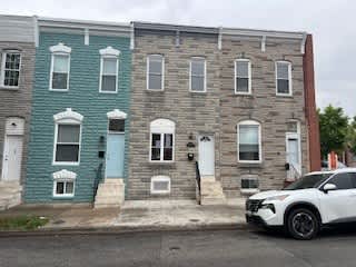 Single Family Home 3BR 2BA — 2405 Mcelderry St, Baltimore, MD