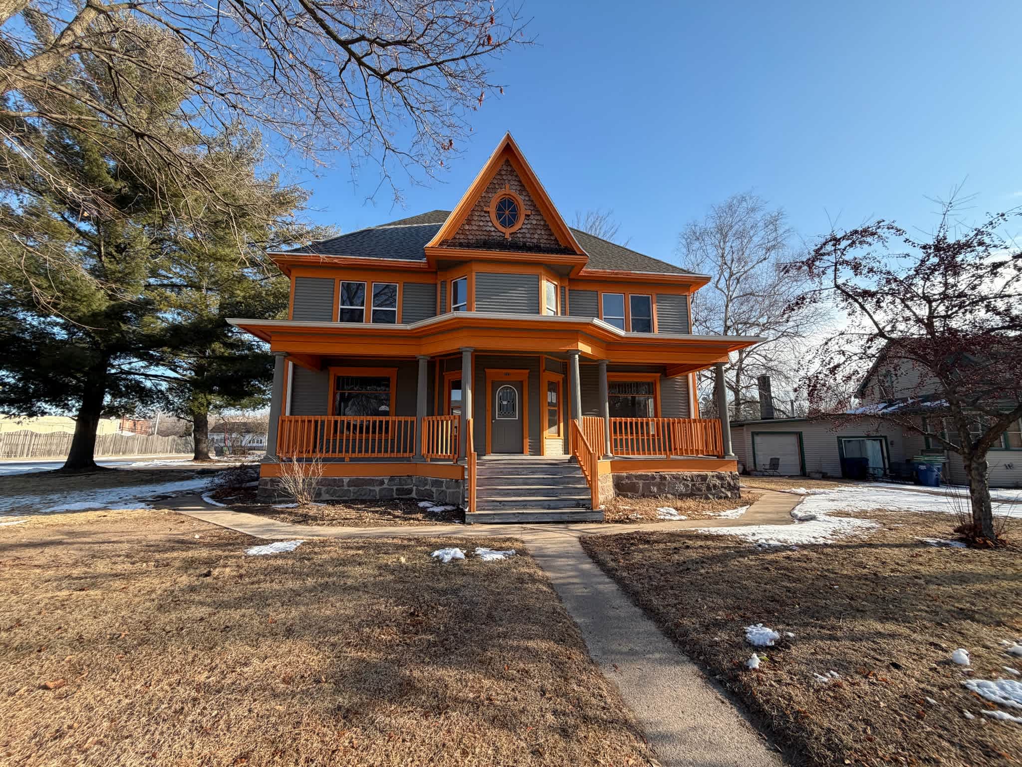 Photograph of 202 E Garfield Ave, Marion, WI 54950