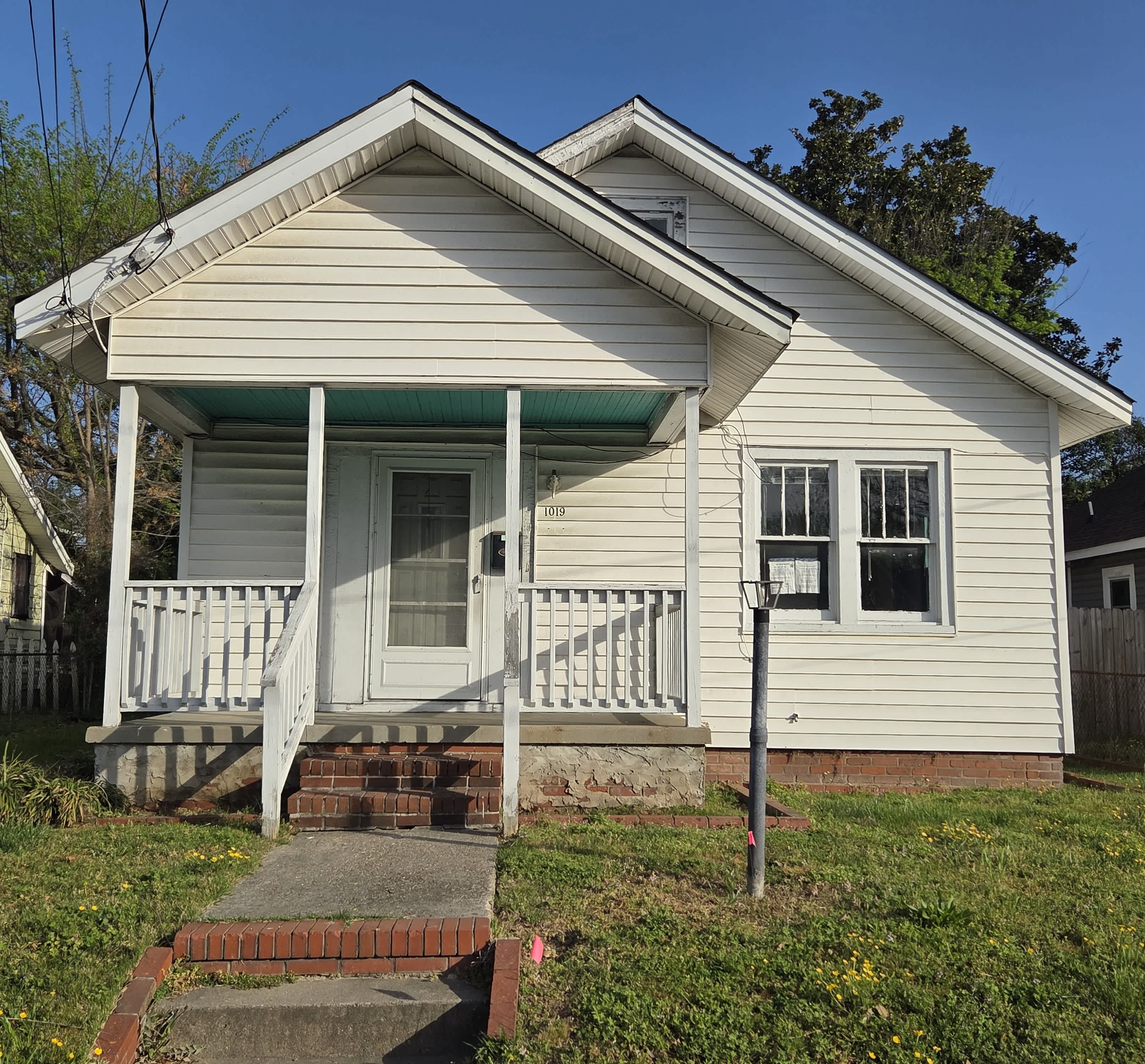 Photograph of 1019 22nd St, Newport News, VA 23607