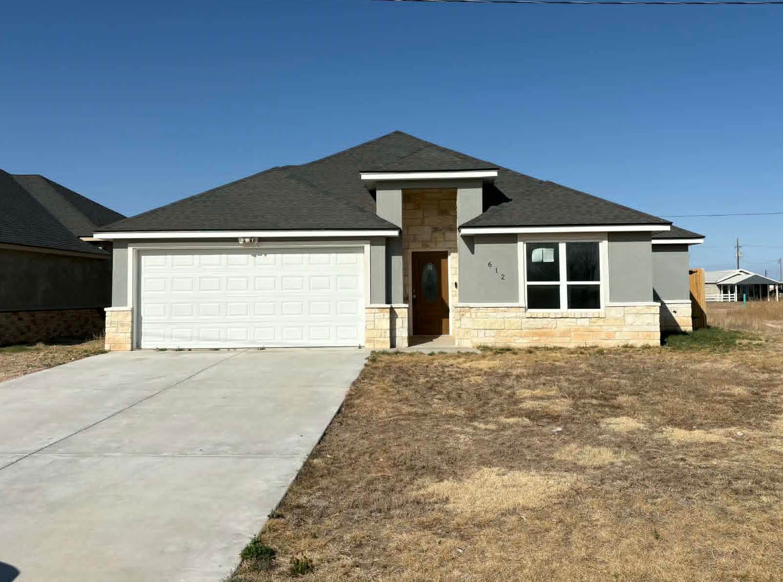 Photograph of 612 Poplar, Cactus, TX 79013