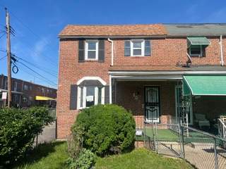 Single Family Home 3BR 1BA - 1517 N Decker Ave, Baltimore, MD