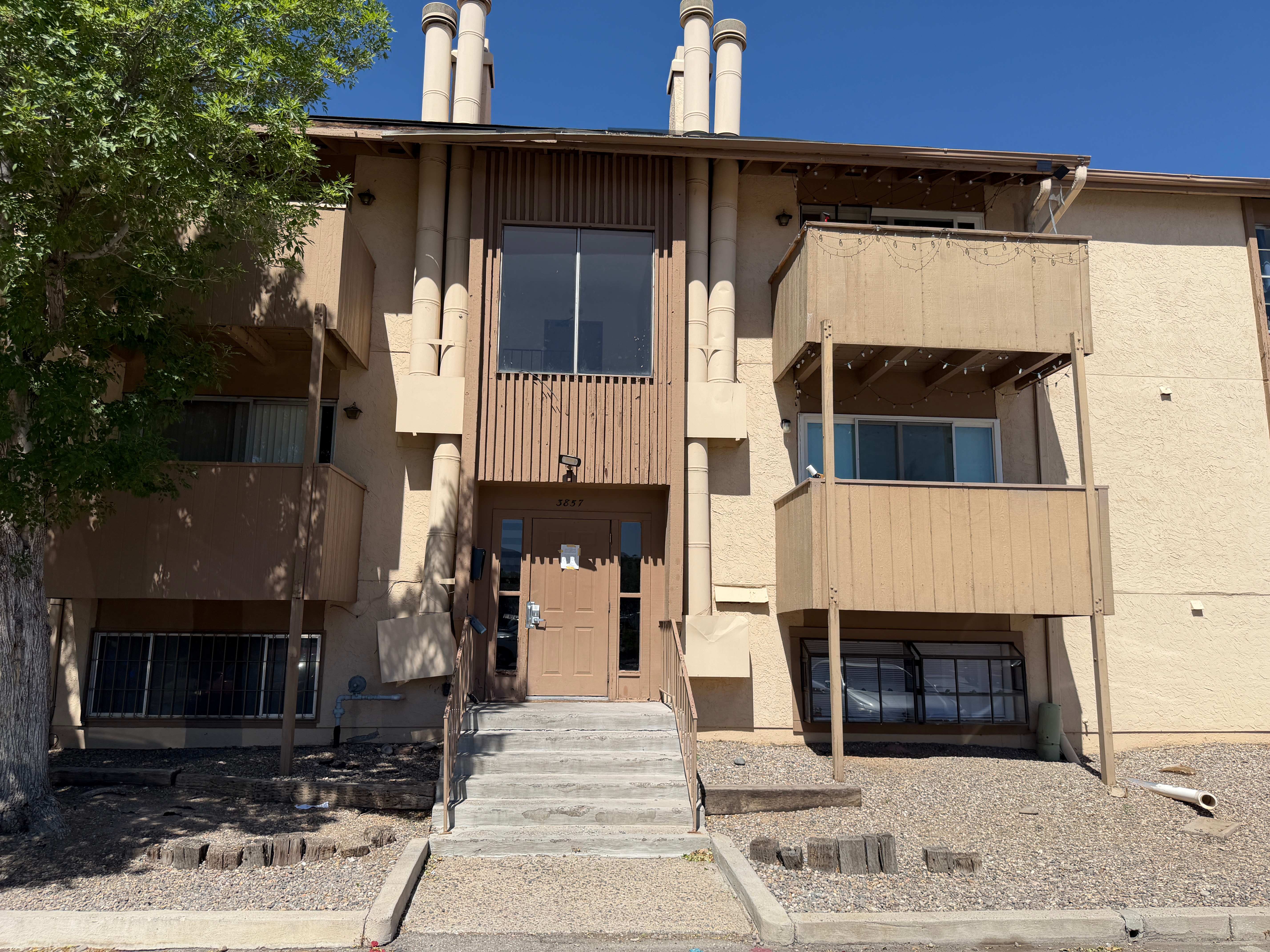 Condo 2BR 2BA - 3857 Montgomery Blvd Ne Unit 1202, Albuquerque, NM