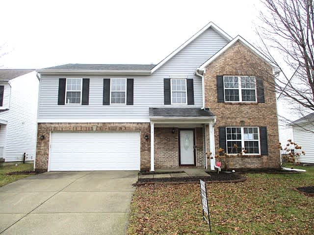 Photograph of 6745 Ennis Way, Indianapolis, IN 46237