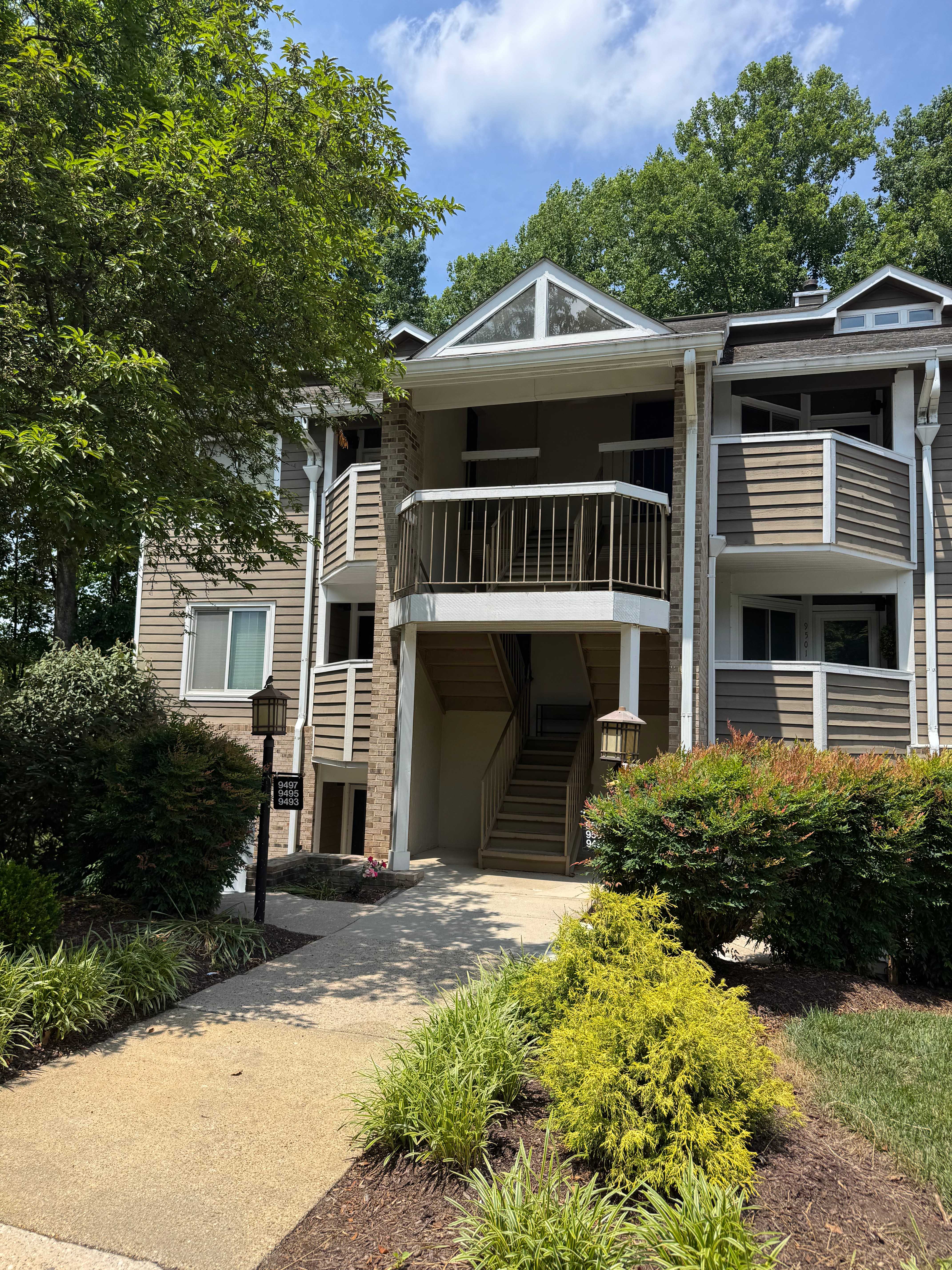 Condo 3BR 2BA - 9497 Hickory Limb Unit 301, Columbia, MD