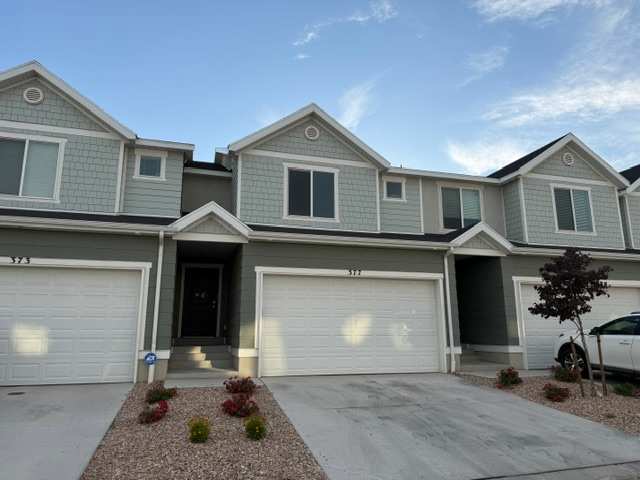 Single Family Home 3BR 2.1BA - 377 N Tack Lane, Saratoga Springs, UT