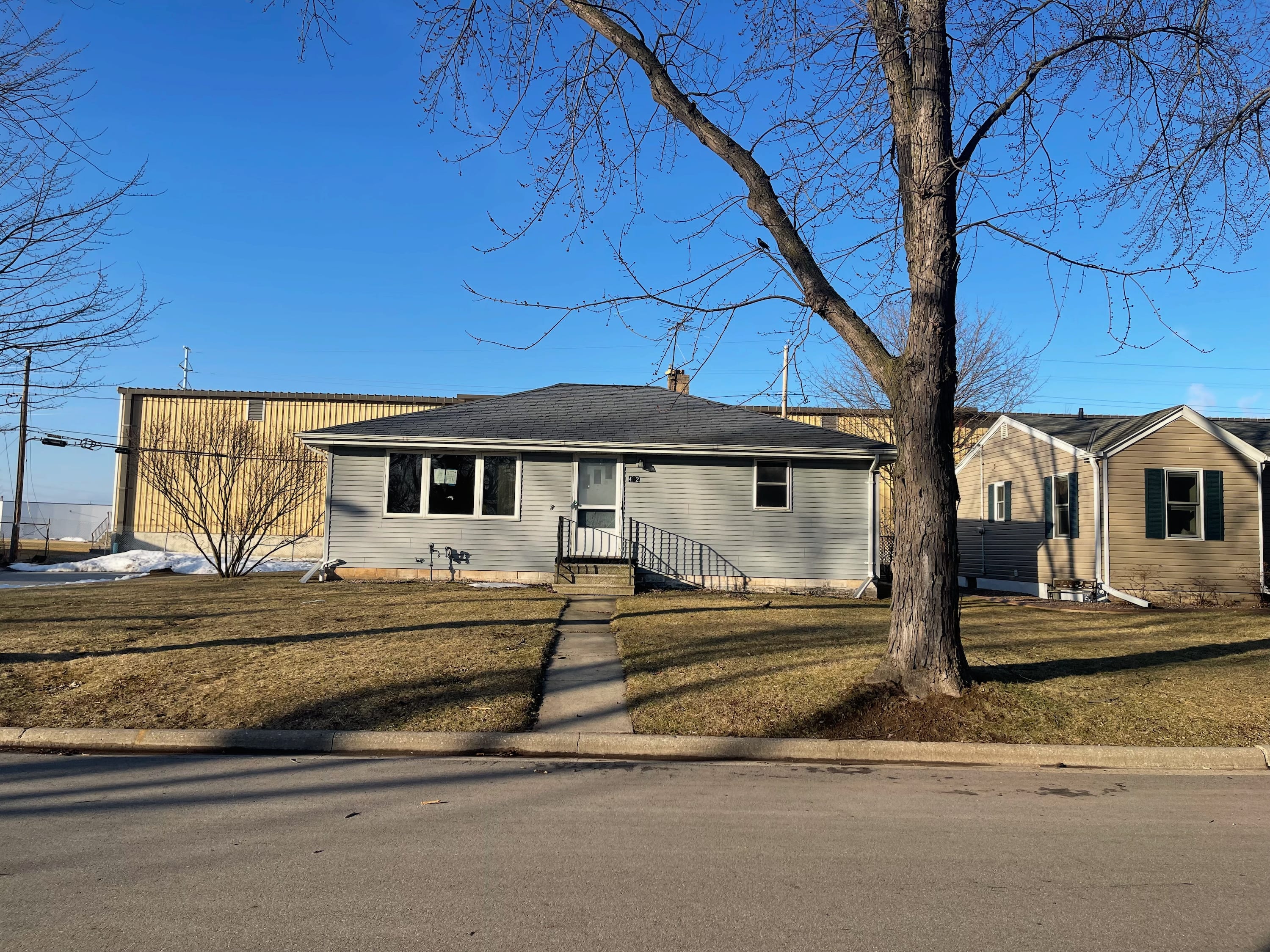 Photograph of 492 Cottage Grove Ave, Green Bay, WI 54304