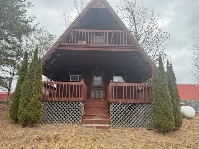 Photograph of 651 Tilleys Ln, Wellington, KY 40387