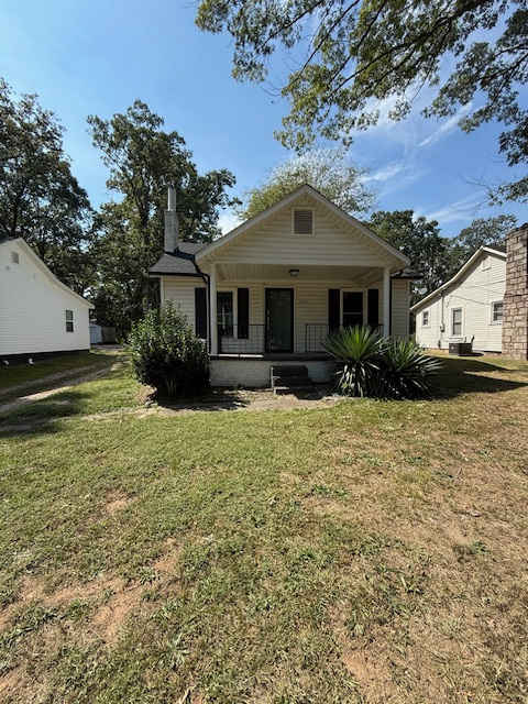 Photograph of 807 Carolyn Ave, Kannapolis, NC 28083