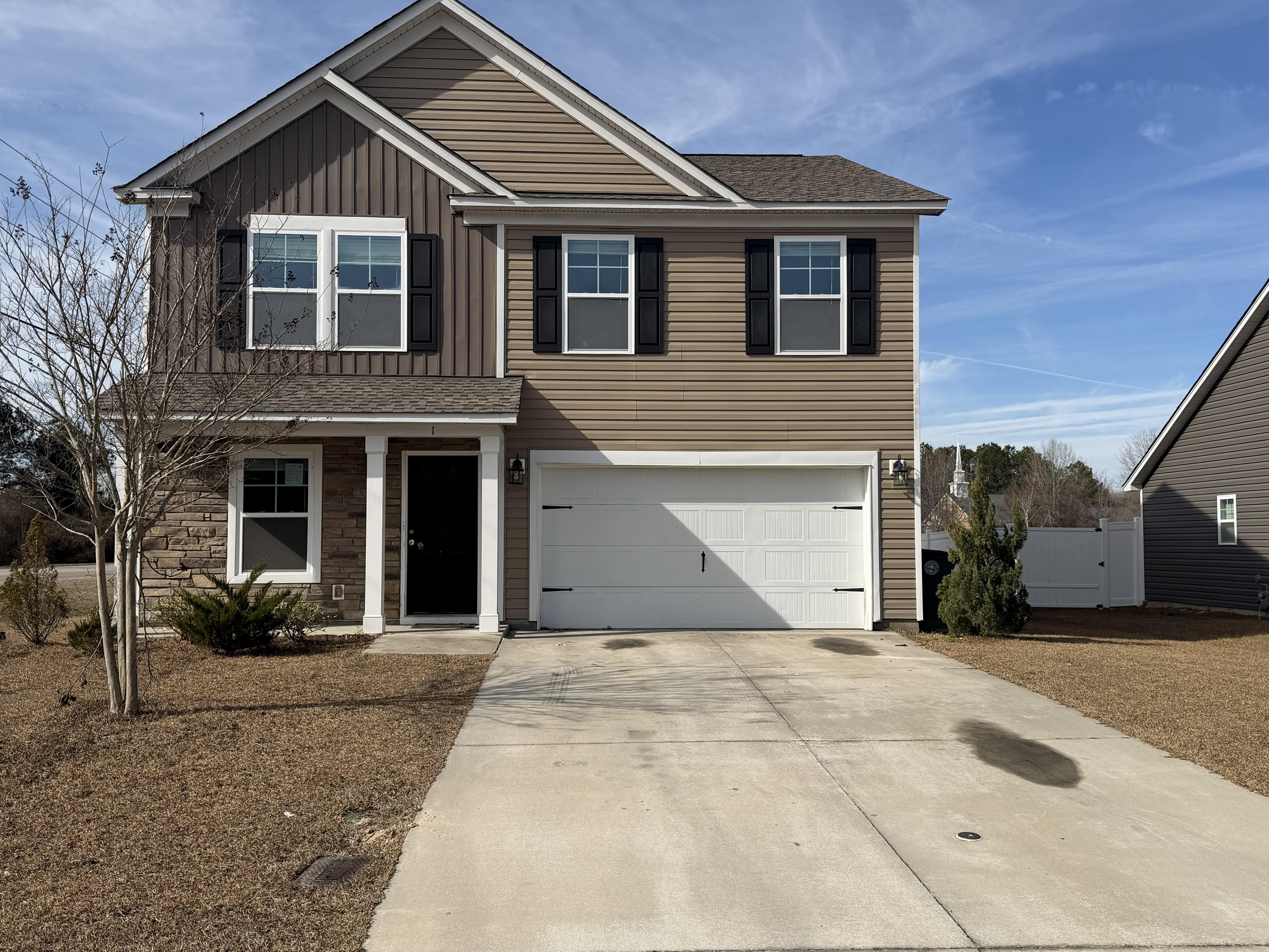 Photograph of 1 Carriagebrook Cir, Camden, SC 29020