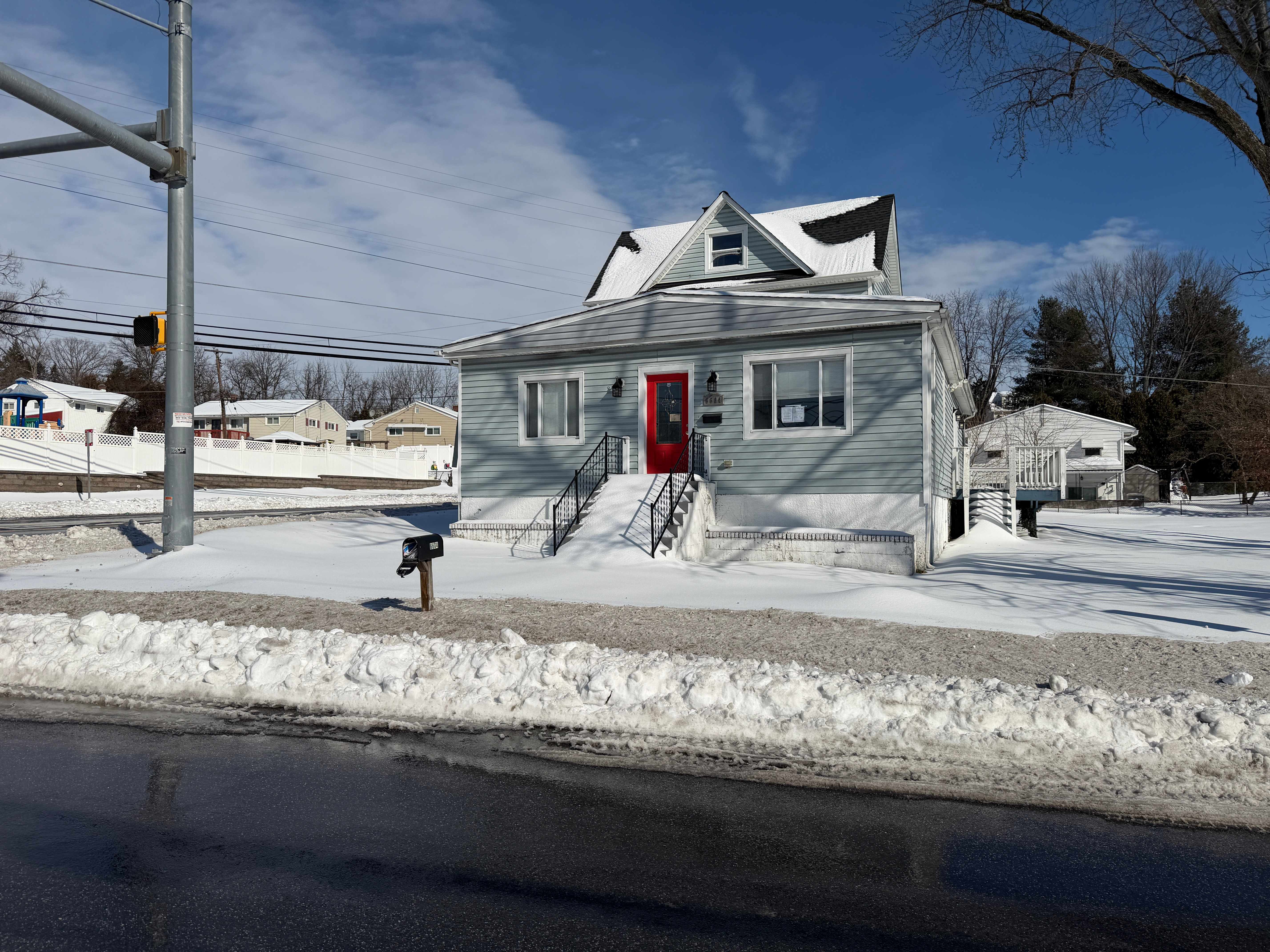 Photograph of 6604 Dogwood Rd, Baltimore, MD 21207