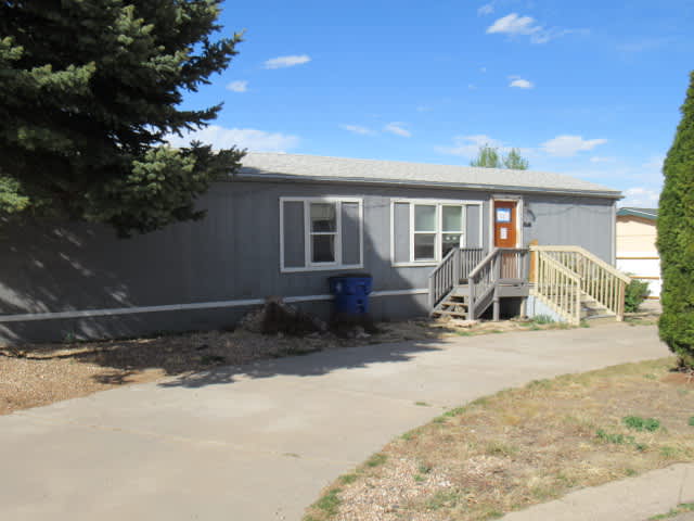 Manufactured Home 2BR 1BA — 4309 N Shenandoah St, Greeley, CO