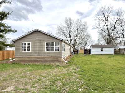 Photograph of 4999 W Caven Street, Indianapolis, IN 46241