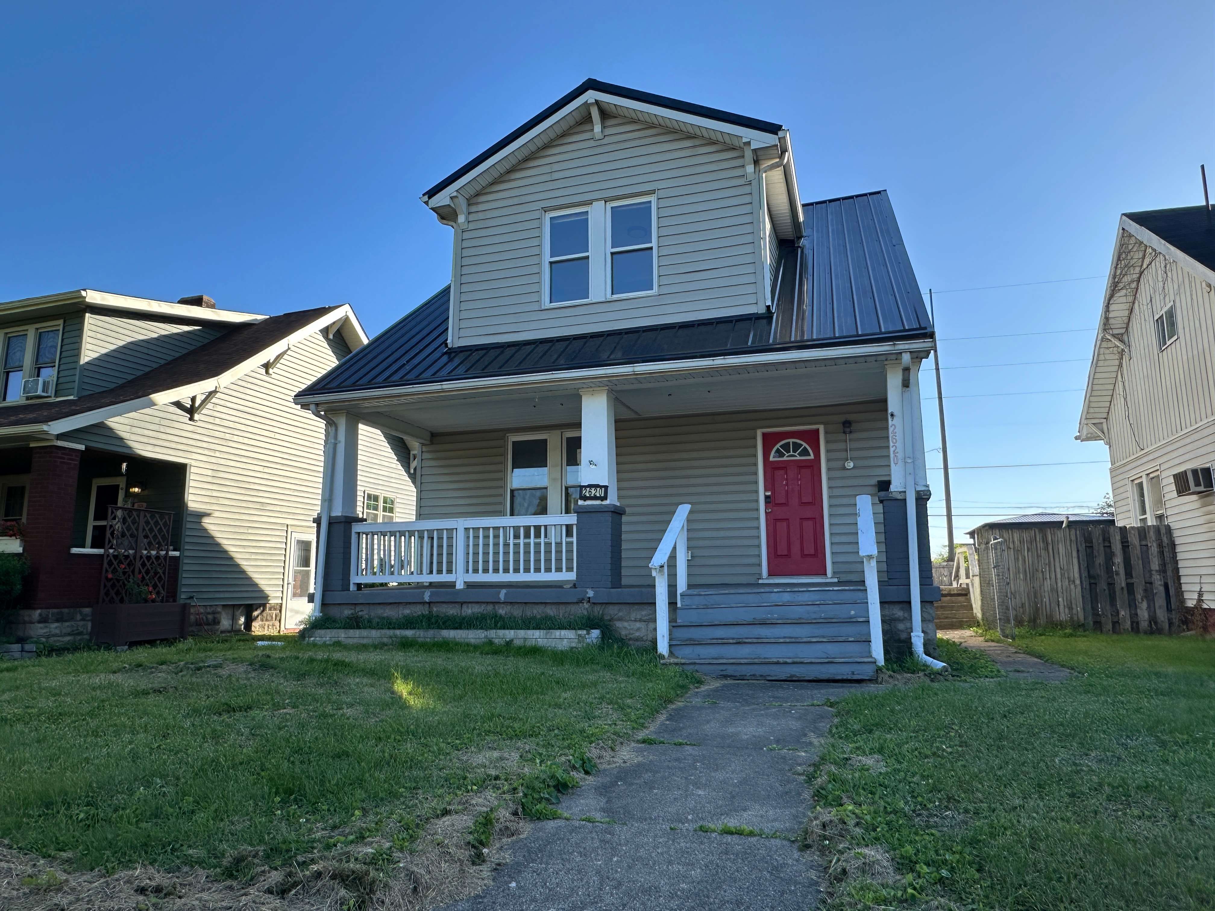 Photograph of 2620 S 5th Street, Ironton, OH 45638