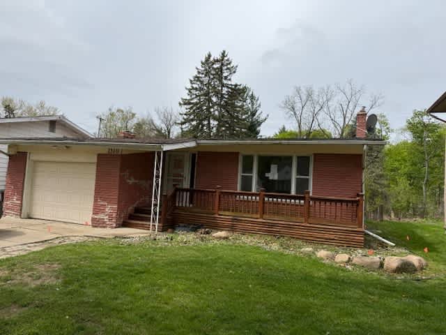 Single Family Home 3BR 1.1BA — 1510 S Franklin Ave, Flint, MI