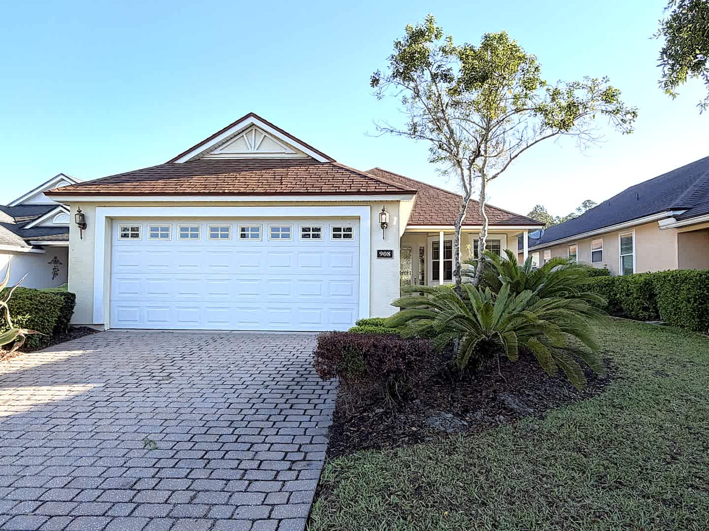 Photograph of 908 Hazeltine Ct, Saint Augustine, FL 32092