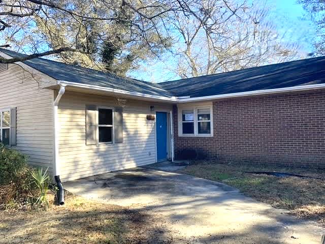 Photograph of 150 Keith Circle, Williston, SC 29853