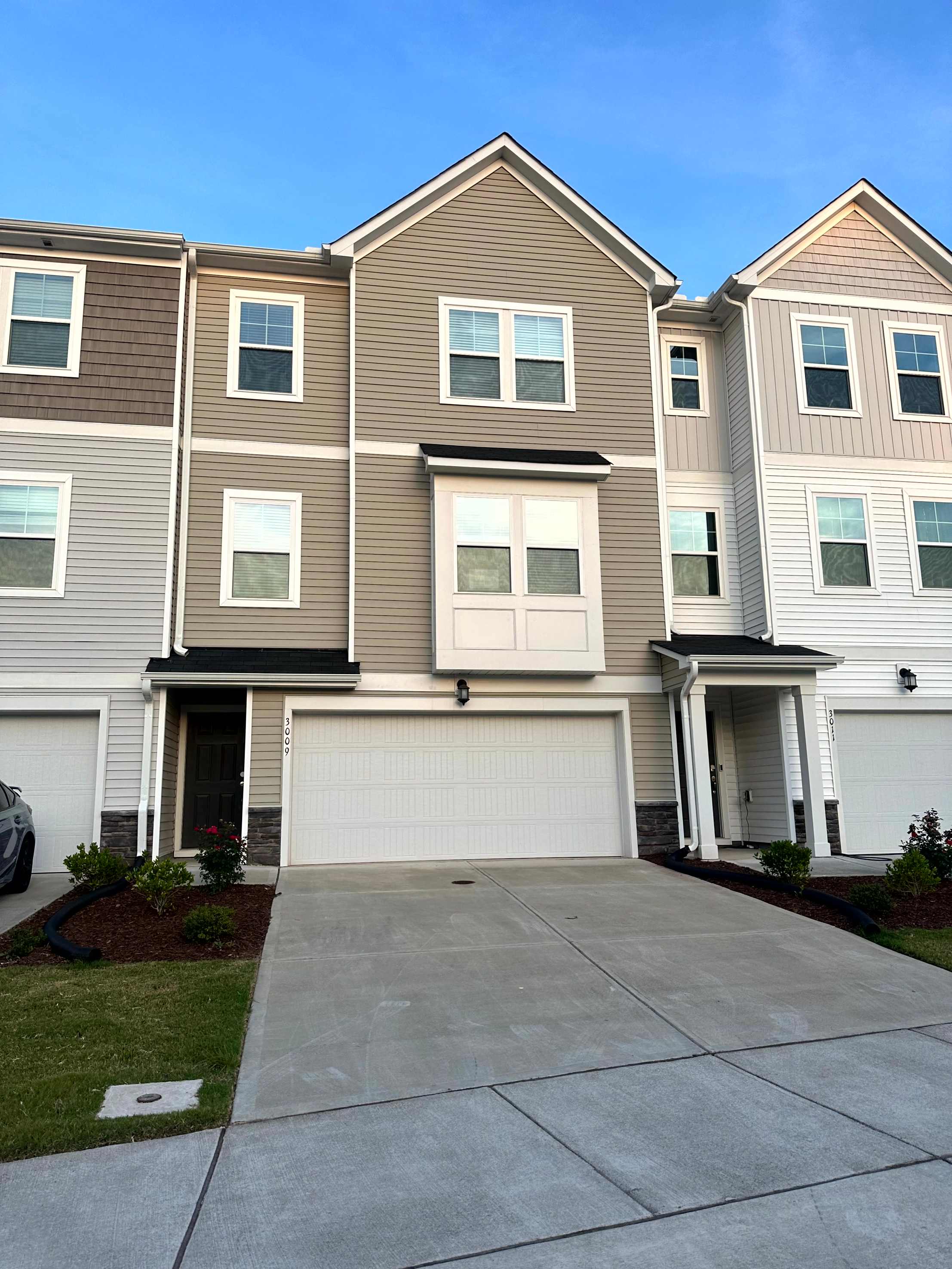 Photograph of 3009 Castle Loch Ln, Durham, NC 27703