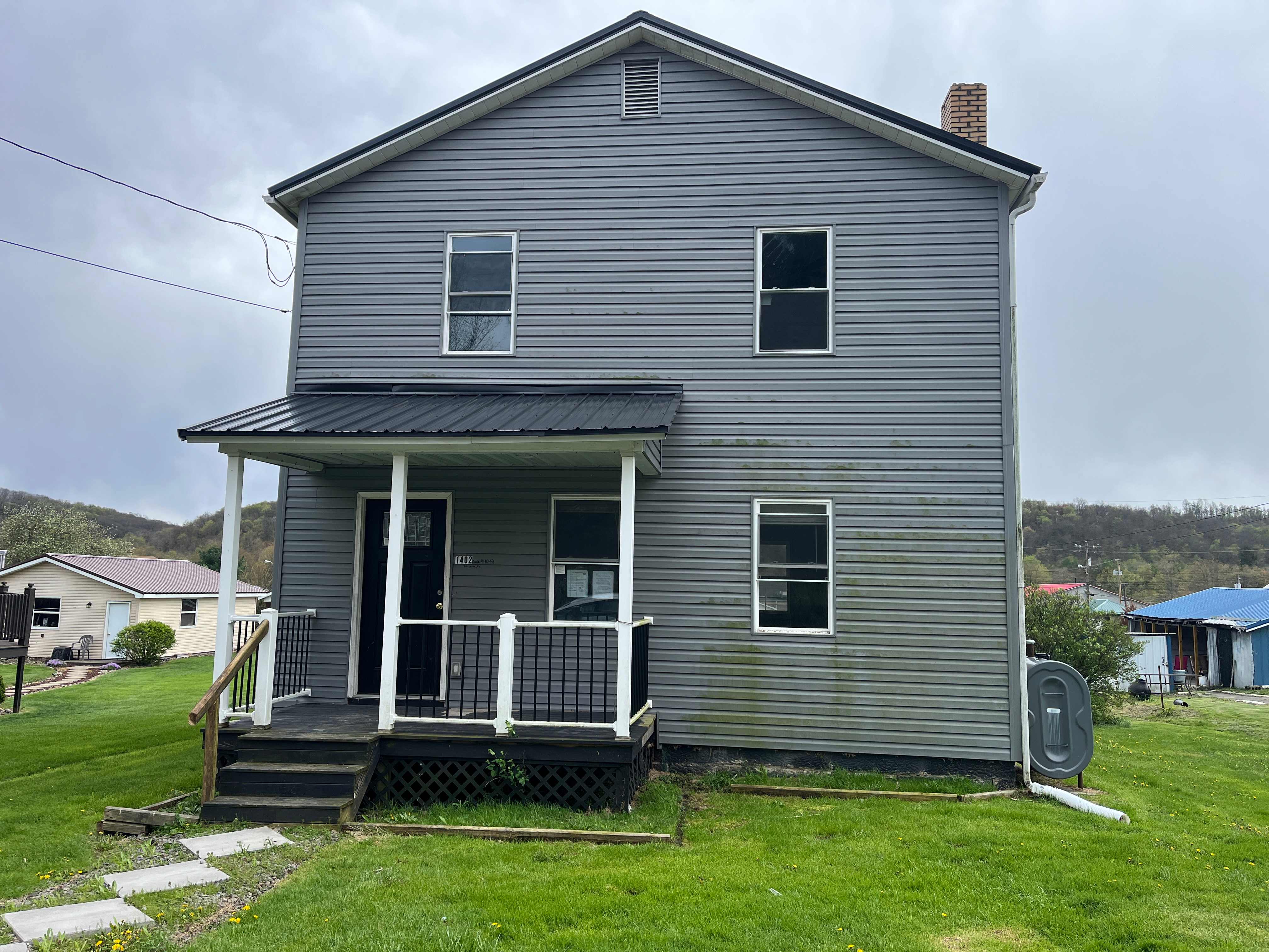 Photograph of 1402 State Route 1042, Nu Mine, PA 16244