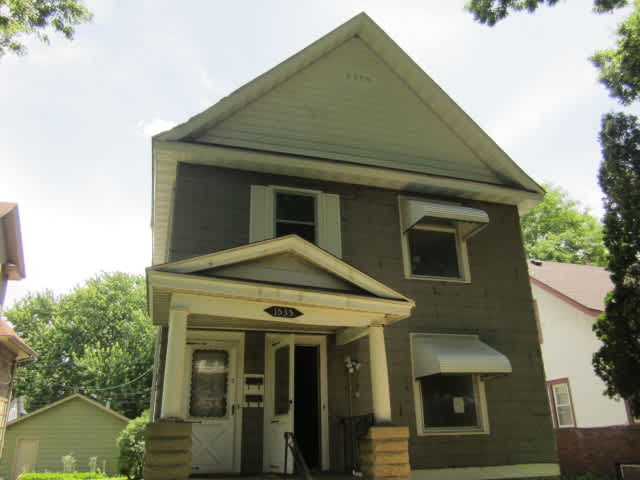 Photograph of 1535 Adams St NE, Minneapolis, MN 55413