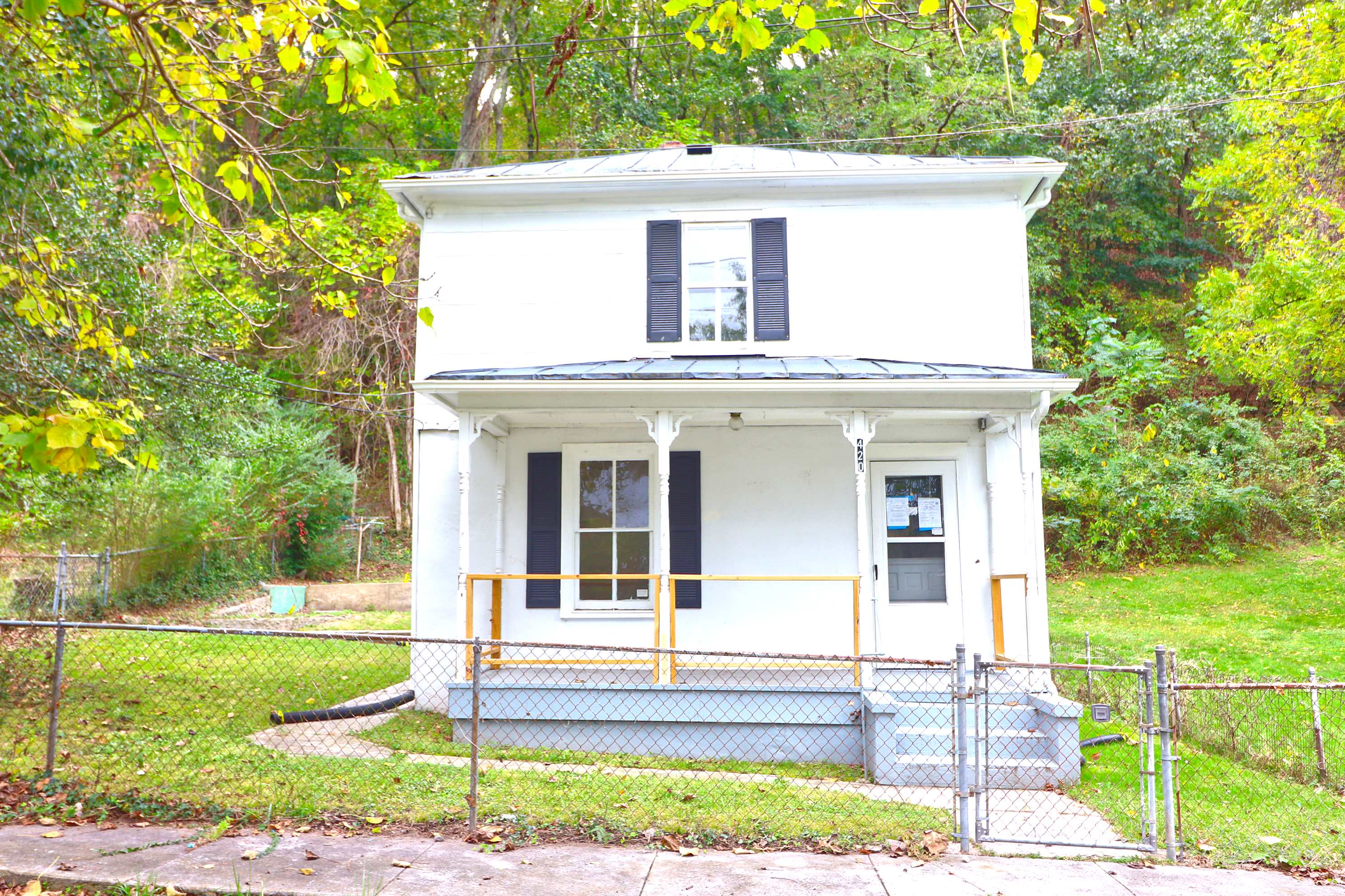 Photograph of 420 Chalybeate Ave, Iron Gate, VA 24448