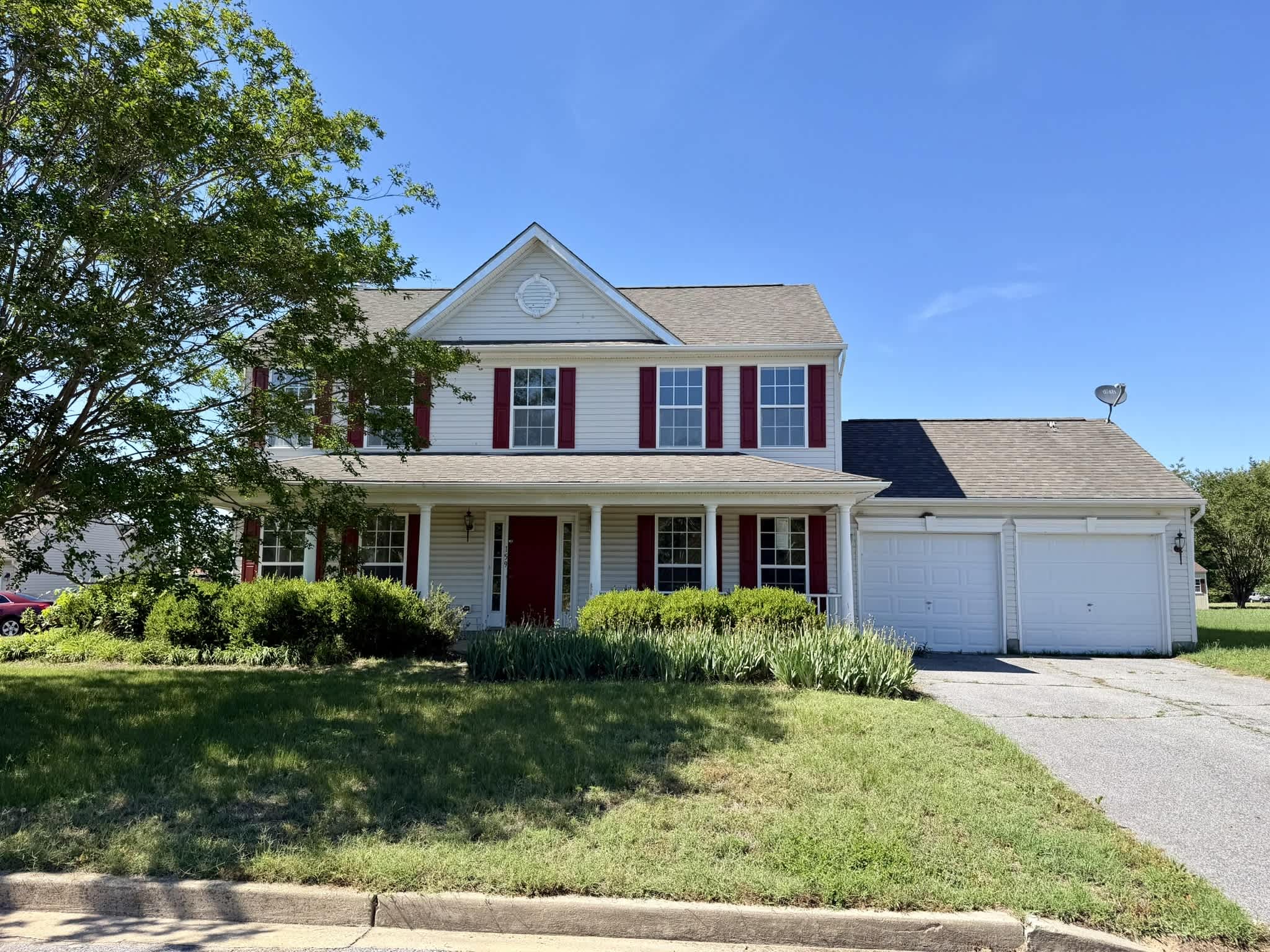 Single Family Home 4BR 2.5BA - 159 Miles Cir, Hurlock, MD