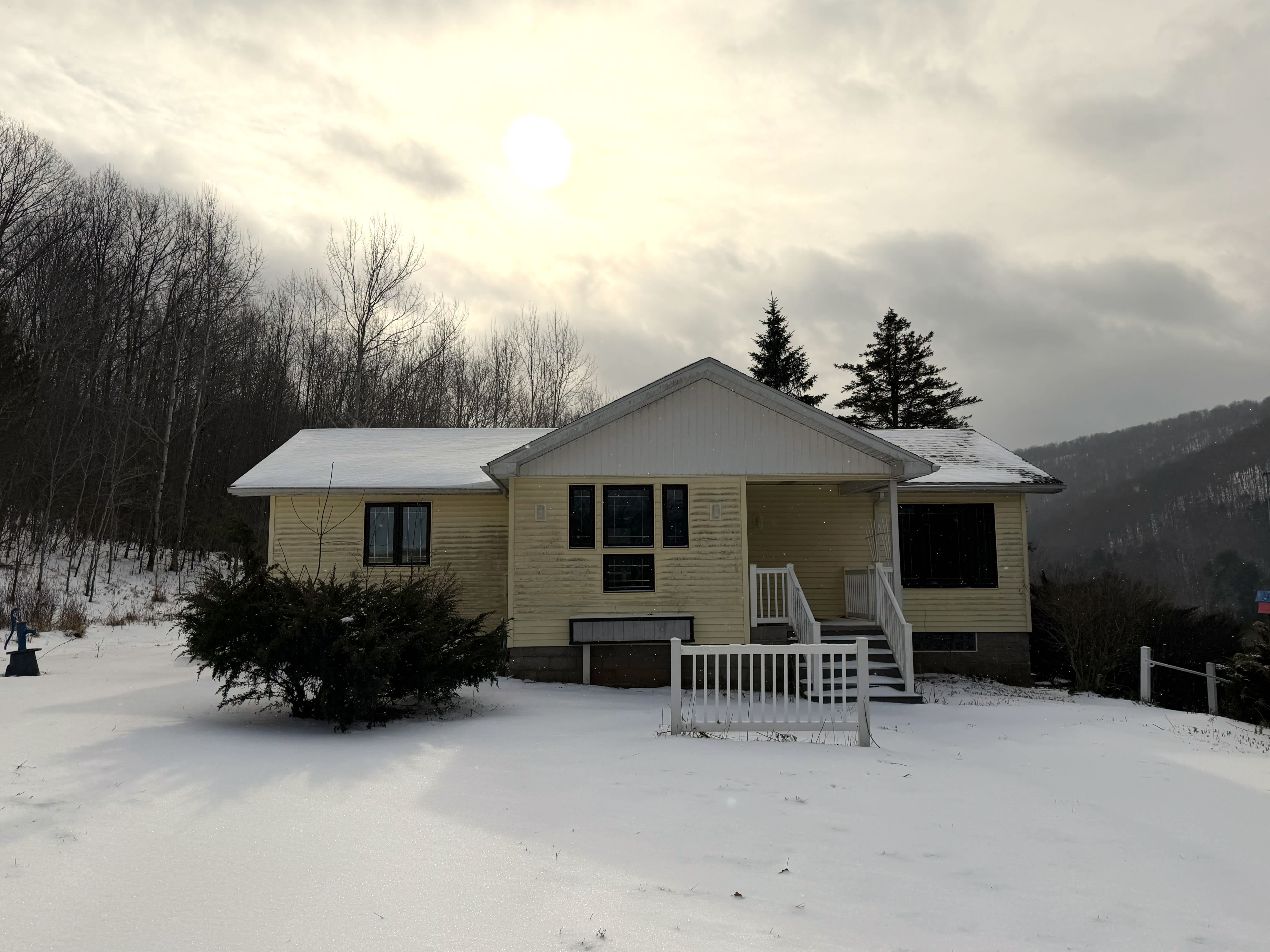 Photograph of 221 Dexter Hollow Rd, Port Allegany, PA 16743