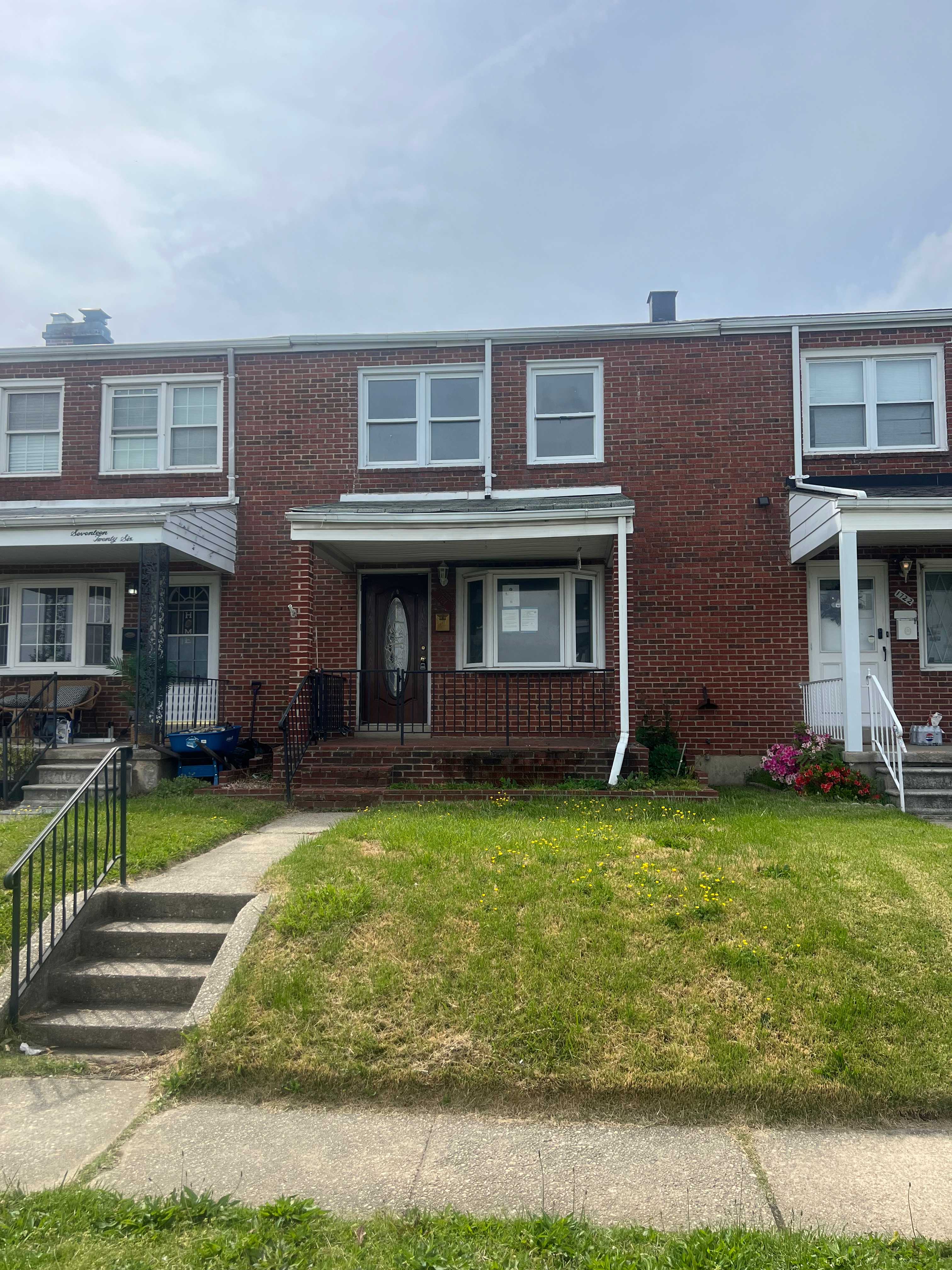 Single Family Home 3BR 1.5BA — 1724 Langport Ave, Dundalk, MD