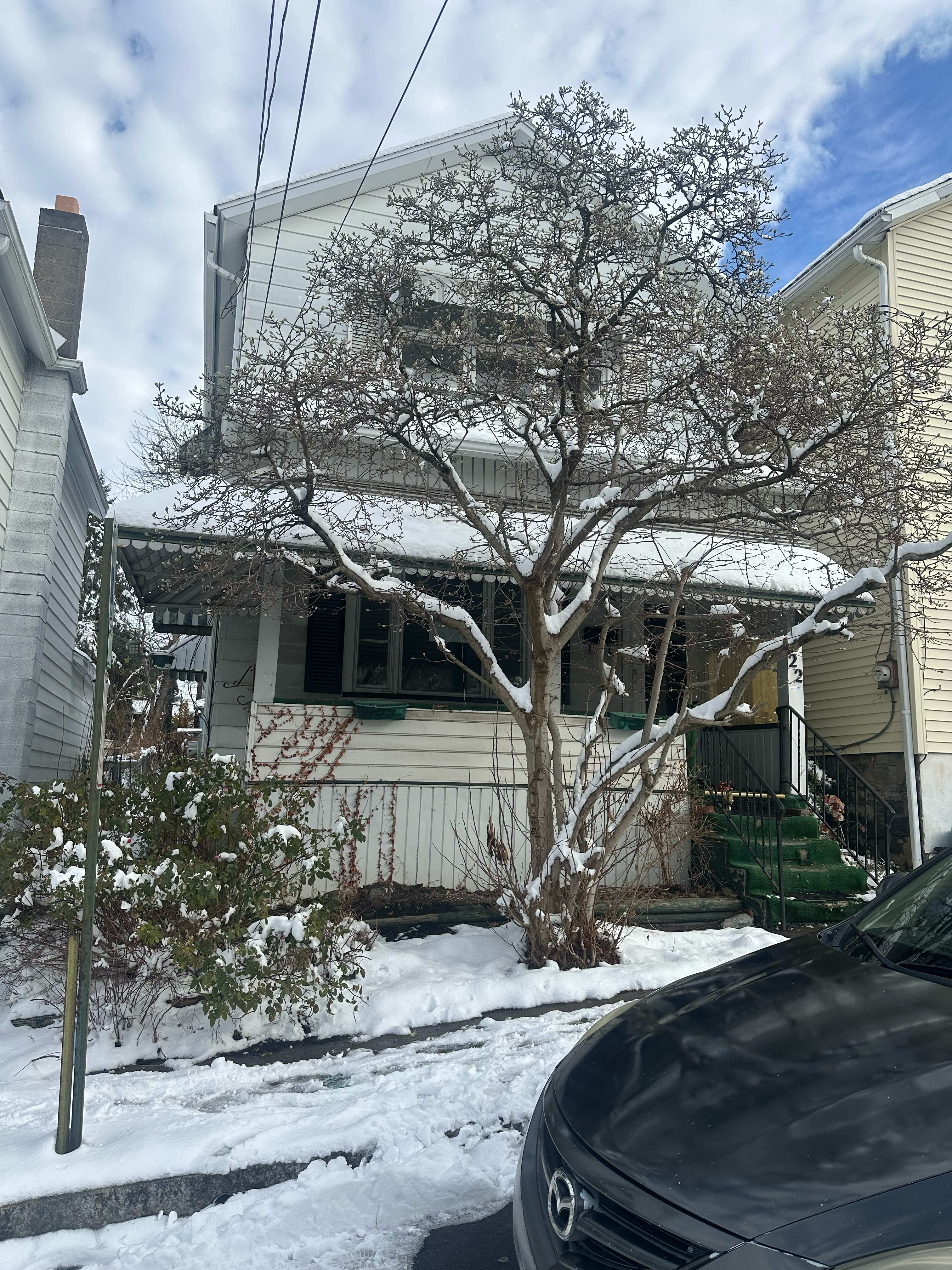 Photograph of 22 John St, Wilkes Barre, PA 18702