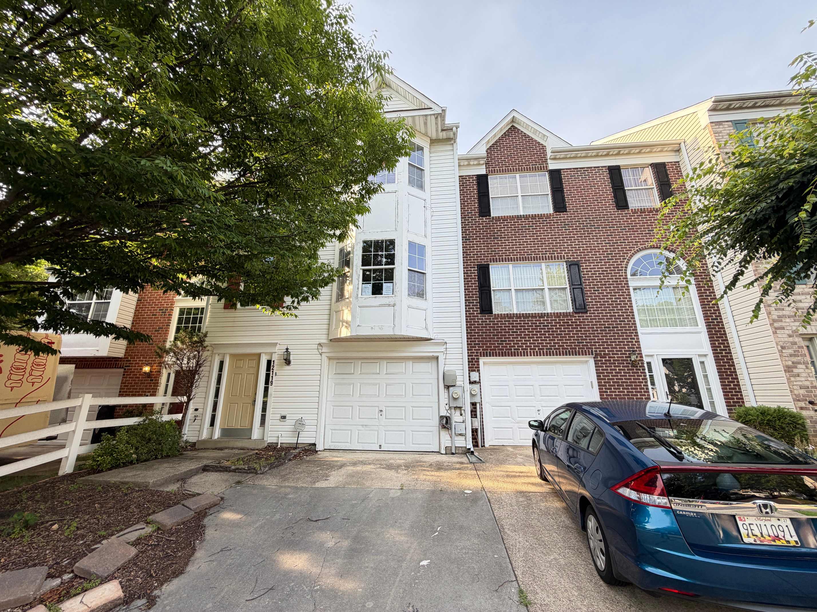 Single Family Home 4BR 3.5BA - 12119 Sutton Lane, Bowie, MD