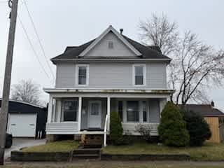 Photograph of 259 E 3rd St, Ashland, OH 44805
