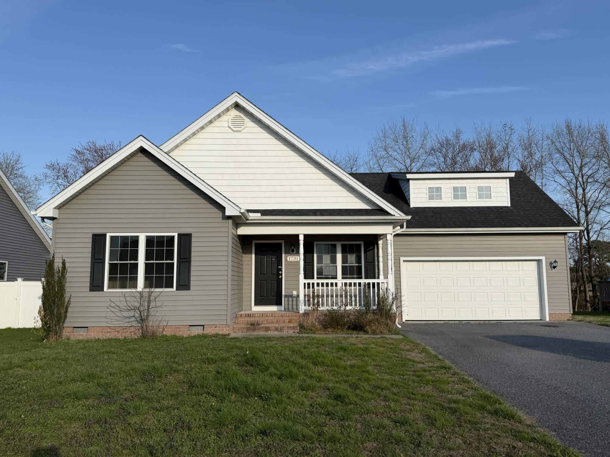 Photograph of 1731 Cedar St, Pocomoke City, MD 21851