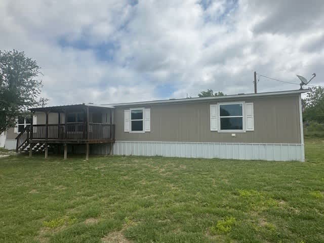 Manufactured Home 4BR 2BA — 4815 Cimmaron Trl, Weatherford, TX