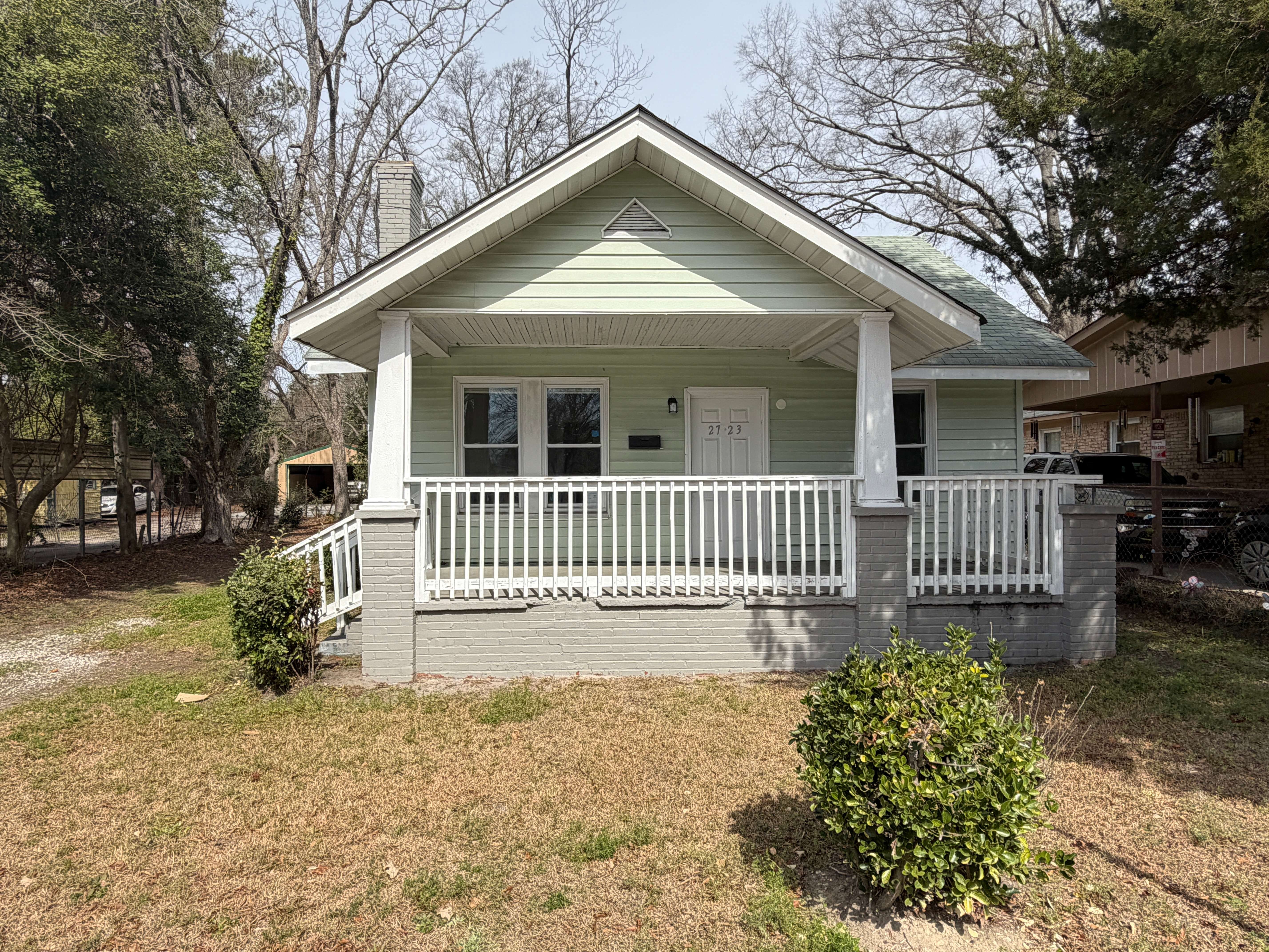 Photograph of 2723 Magnolia St., Columbia, SC 29204