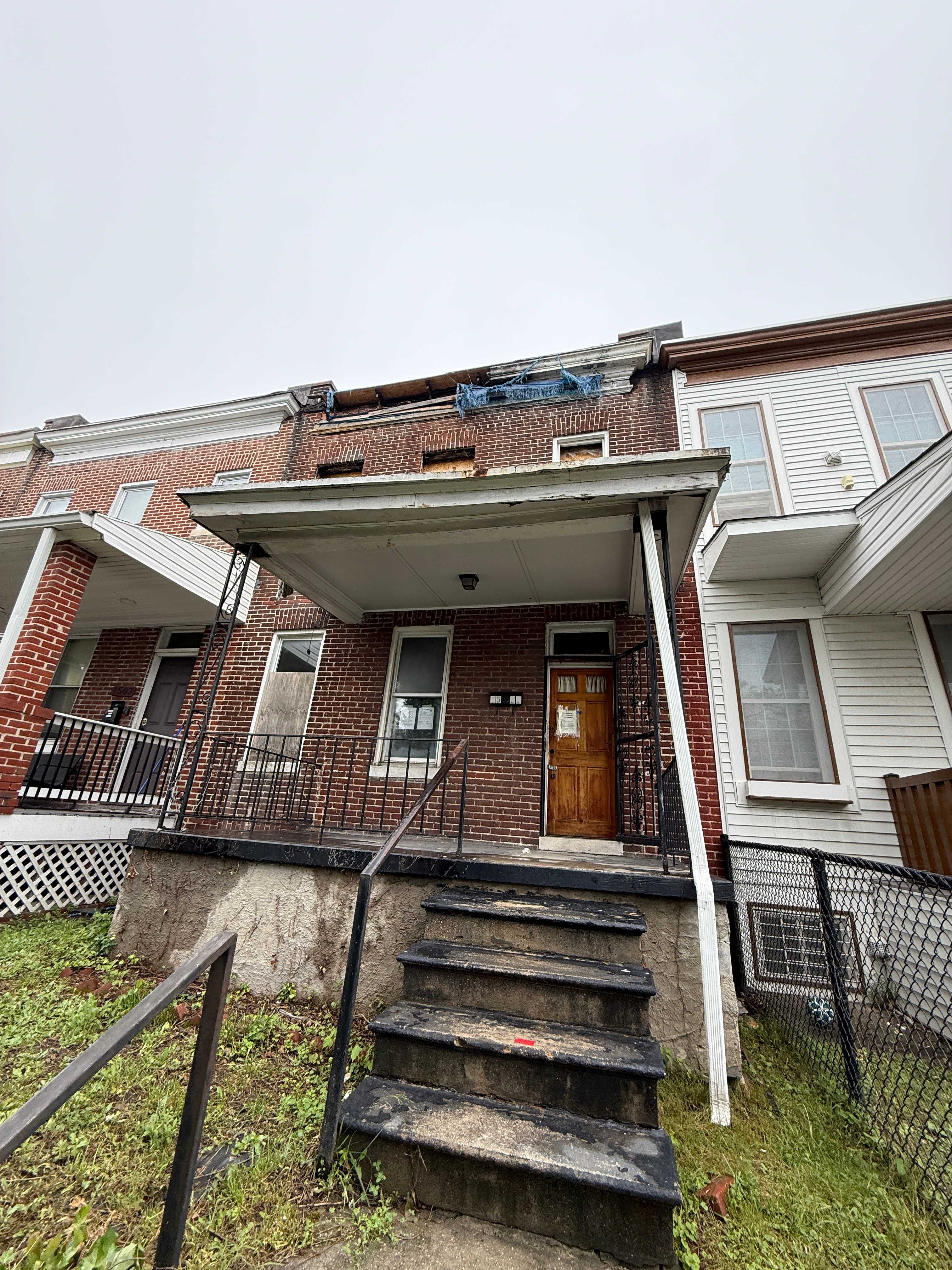 Single Family Home 3BR 1BA - 1505 Appleton St, Baltimore, MD