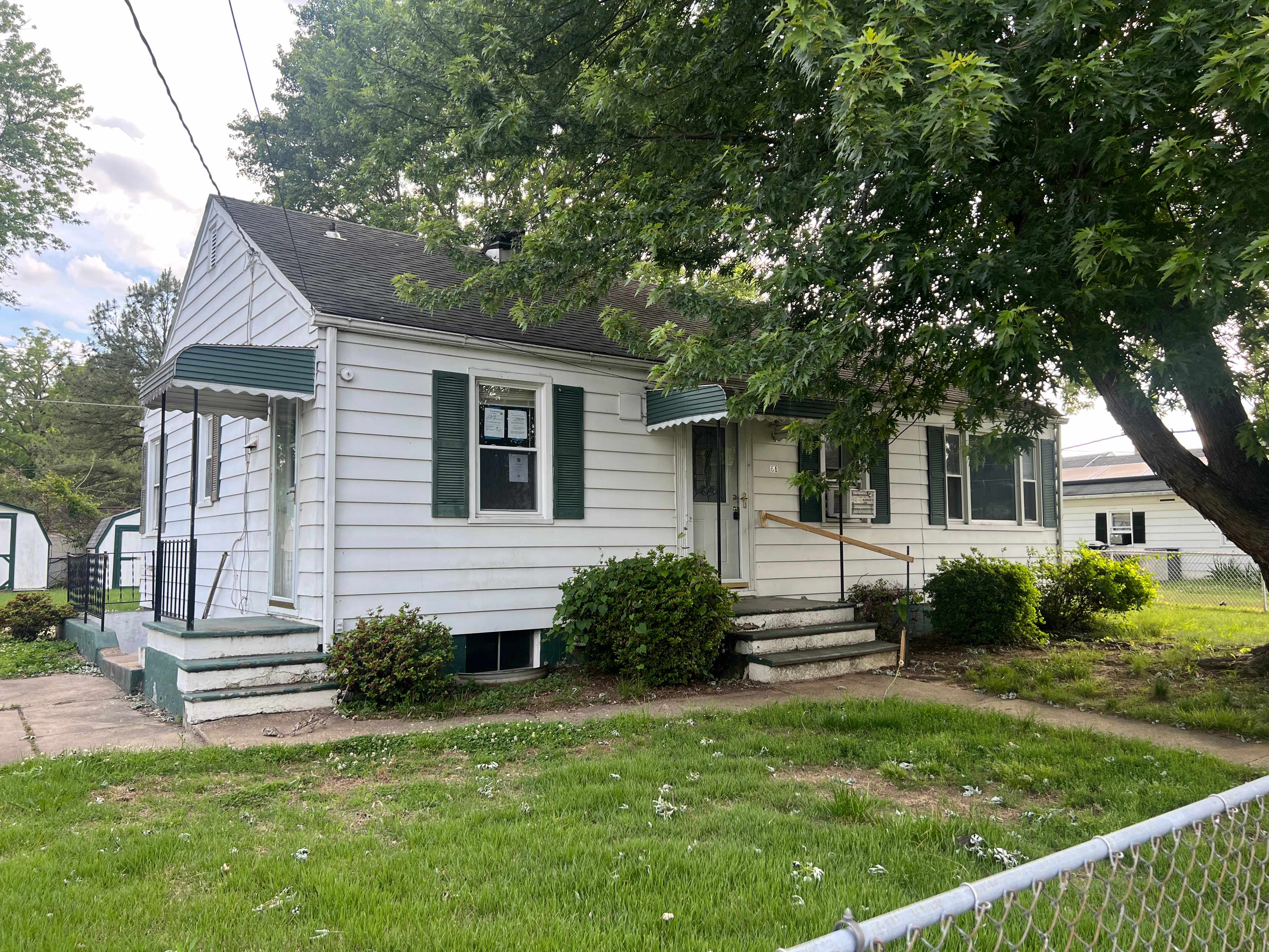 Single Family Home 2BR 1BA - 66 Dixon Ave, Aberdeen, MD
