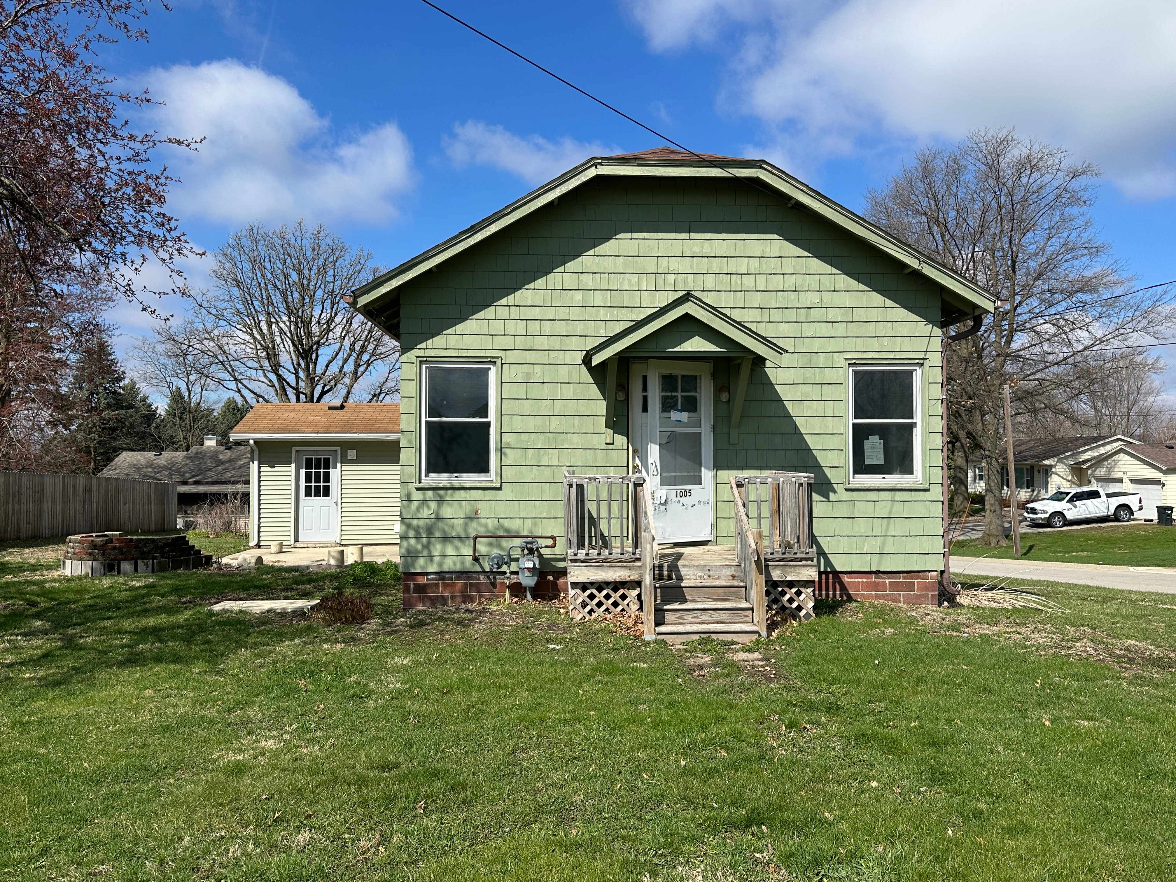 Photograph of 1005 E 10th St S, Newton, IA 50208