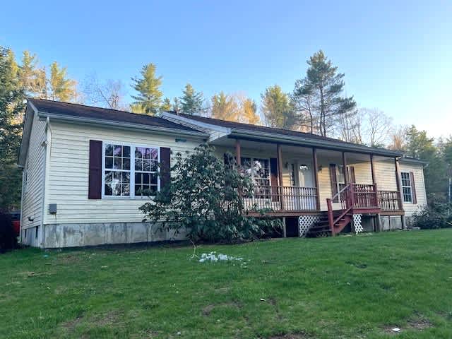 Single Family Home 3BR 2BA — 866 Emmonsburg Rd, Salisbury Center, NY