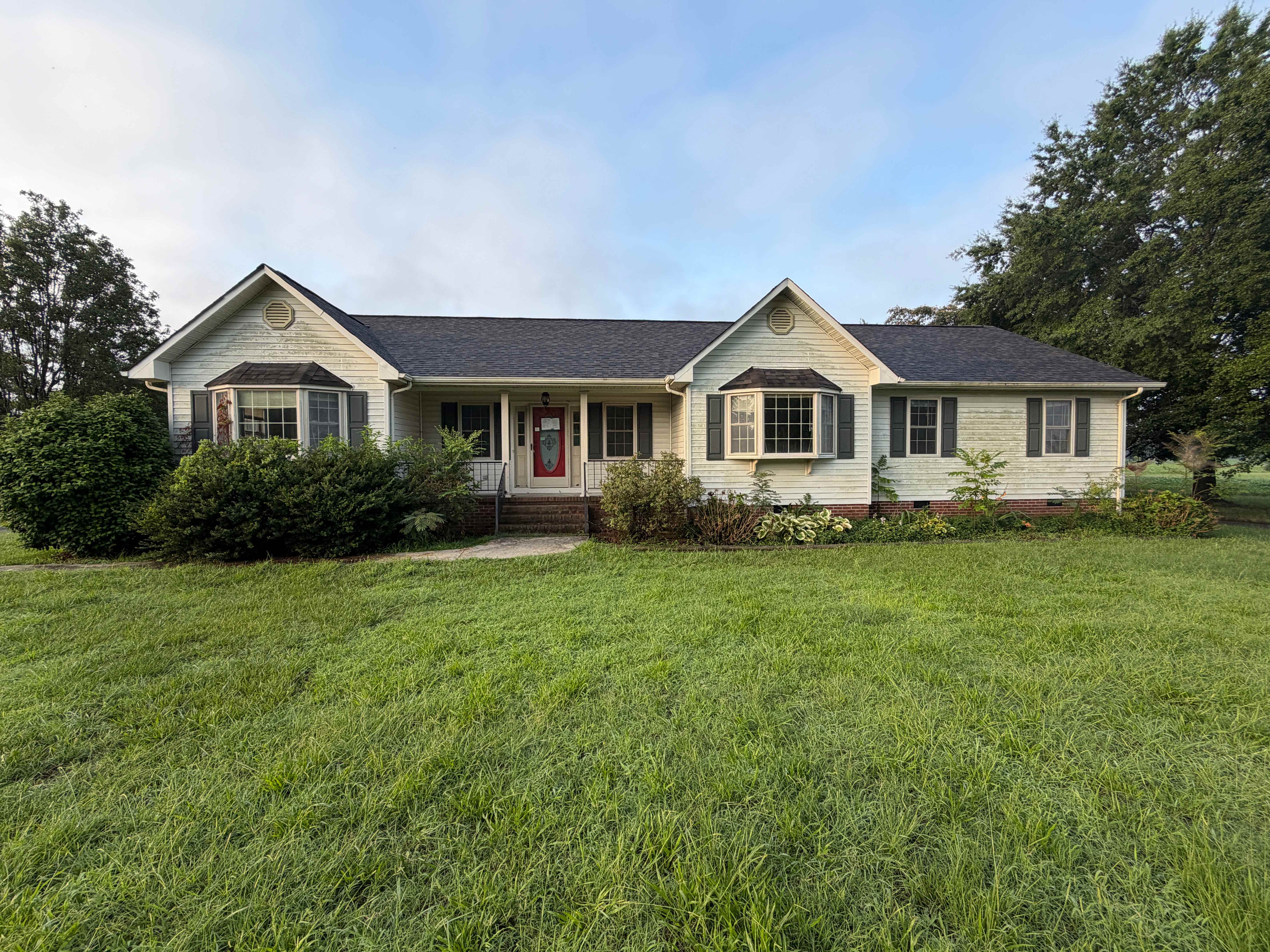Single Family Home 3BR 2BA - 7248 Southampton Pkwy, Drewryville, VA