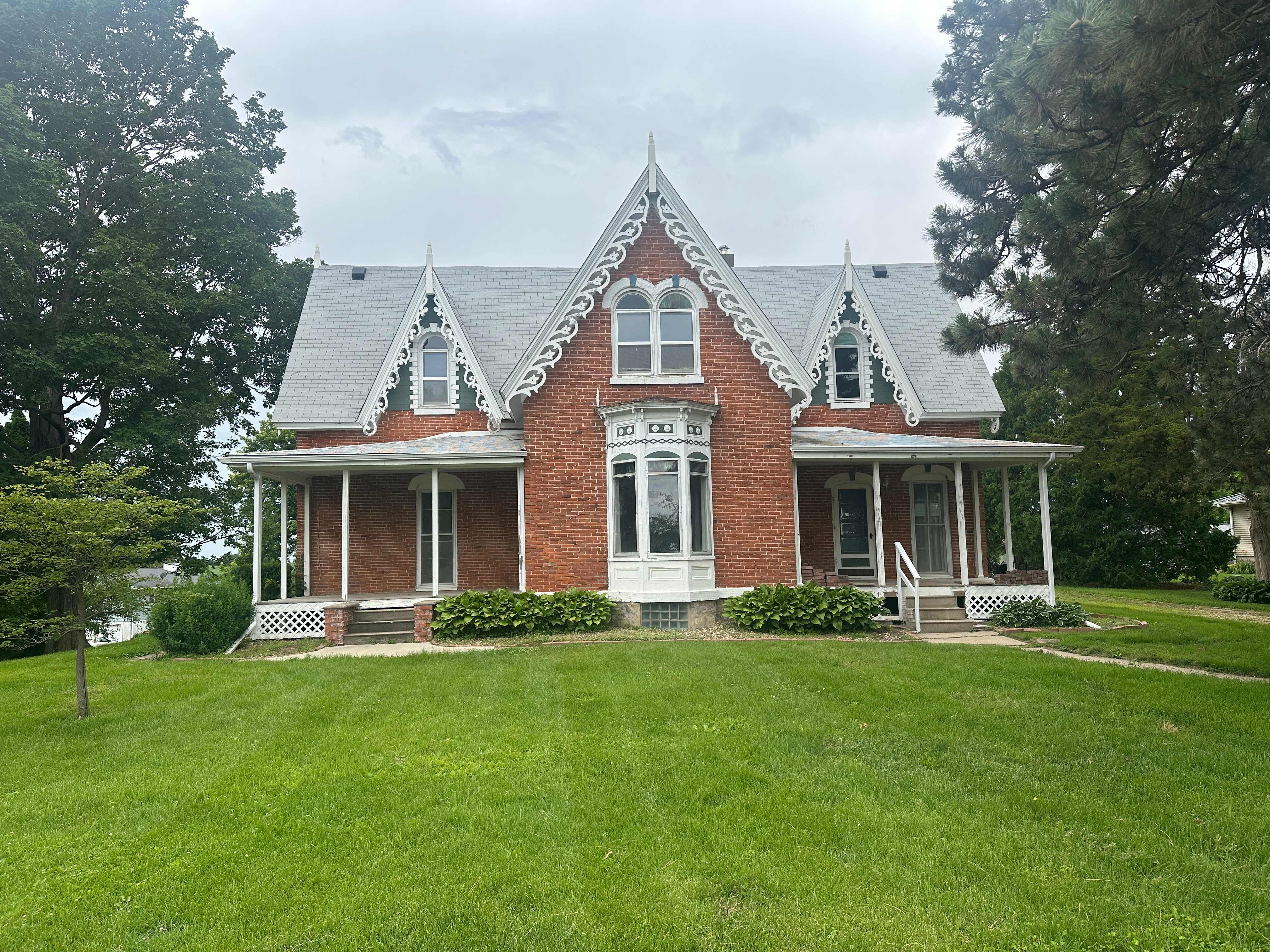 Photograph of 301 3rd Ave, Stanwood, IA 52337