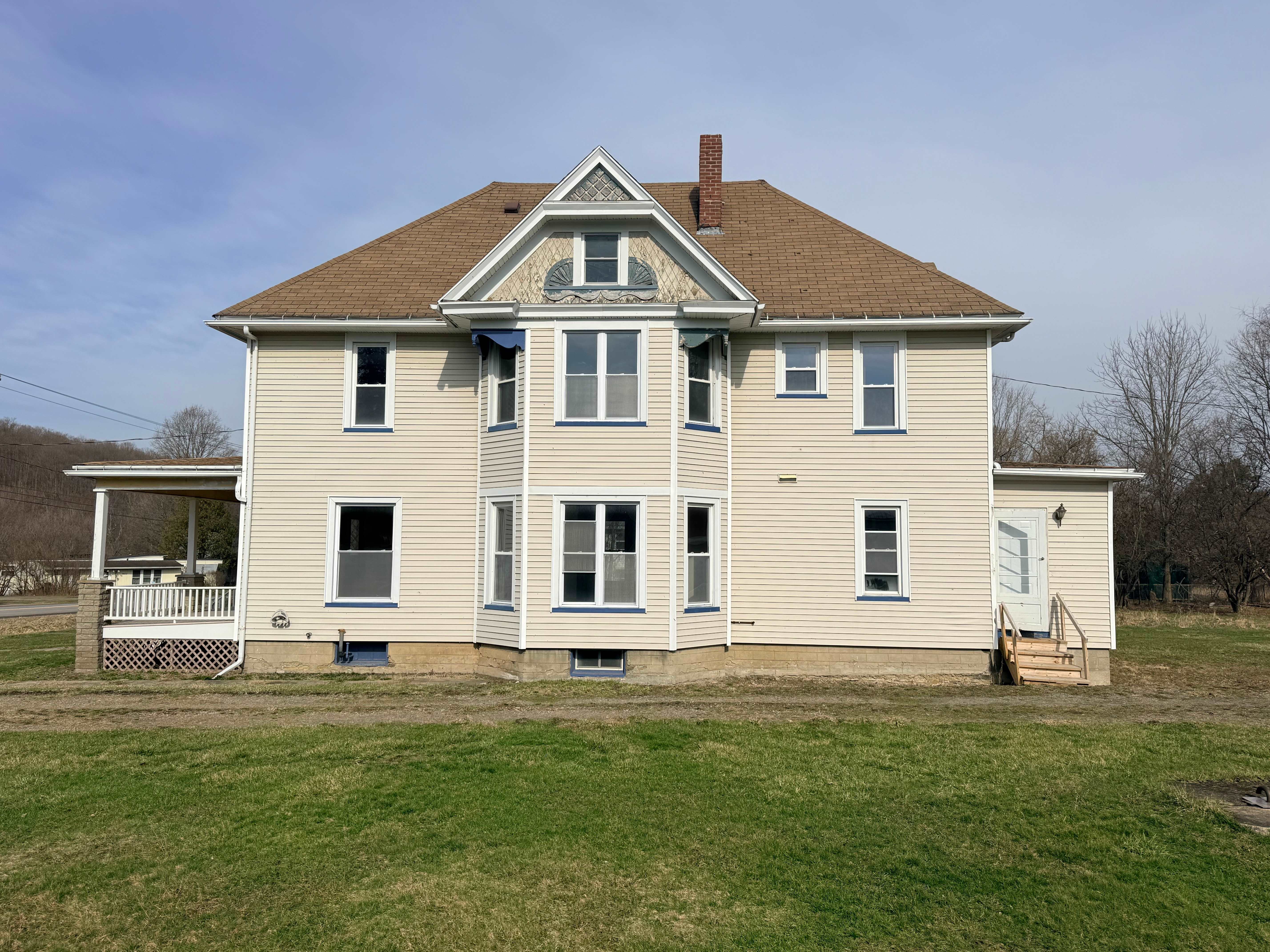 Photograph of 9664 County Route 46, Arkport, NY 14807