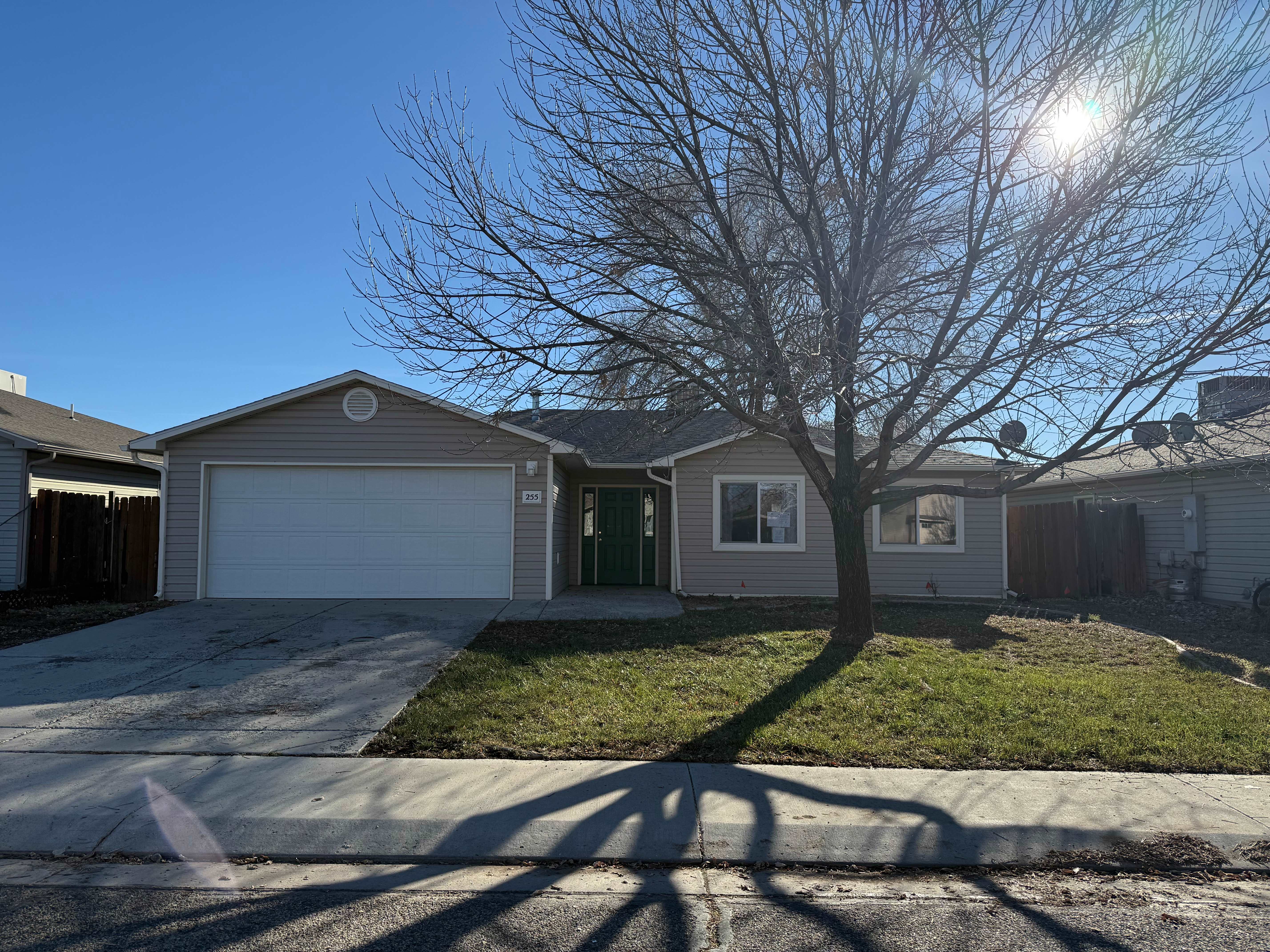 Photograph of 255 Sargent Circle, Fruita, CO 81521