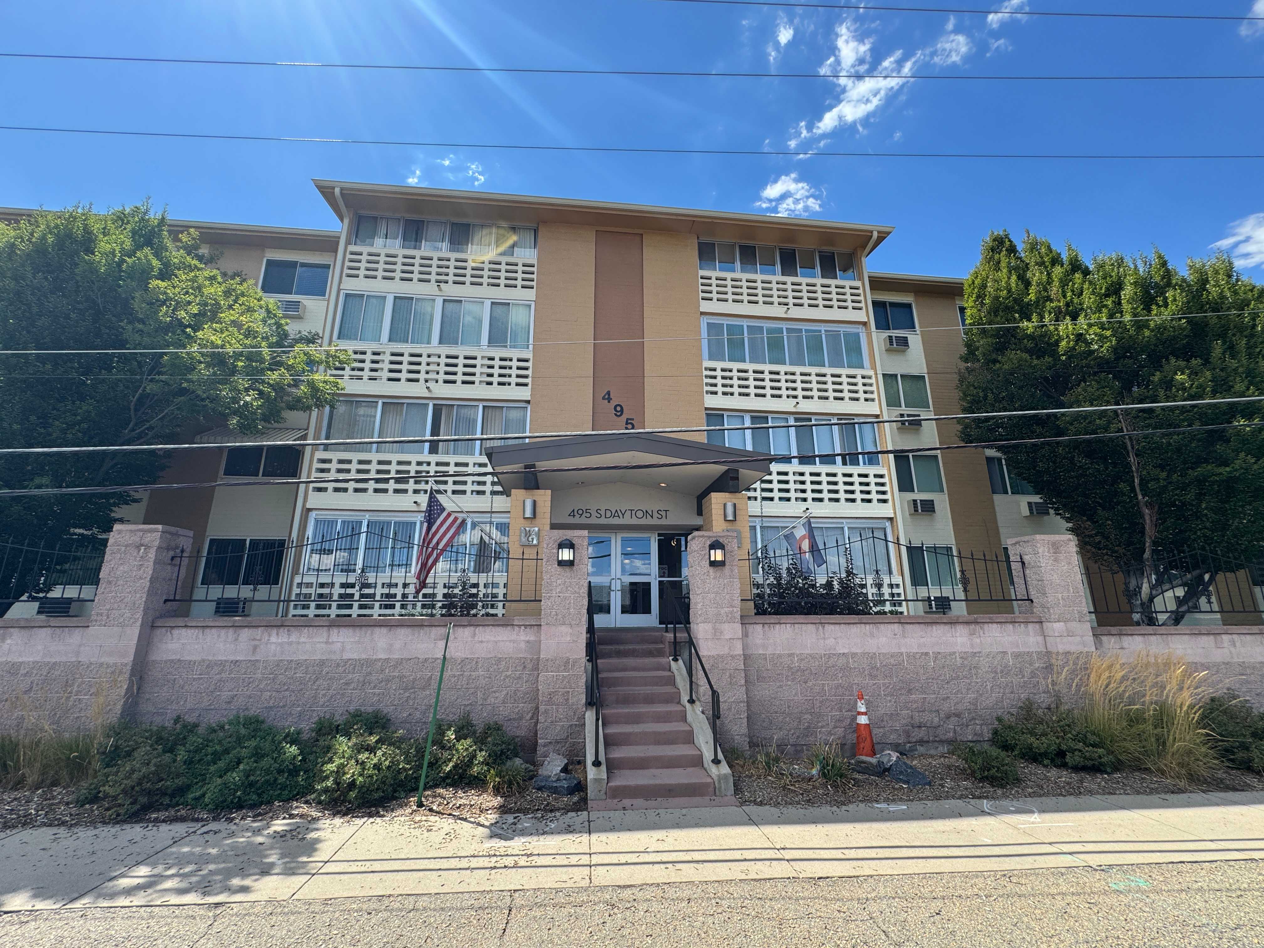 495 South Dayton St Unit# 1c