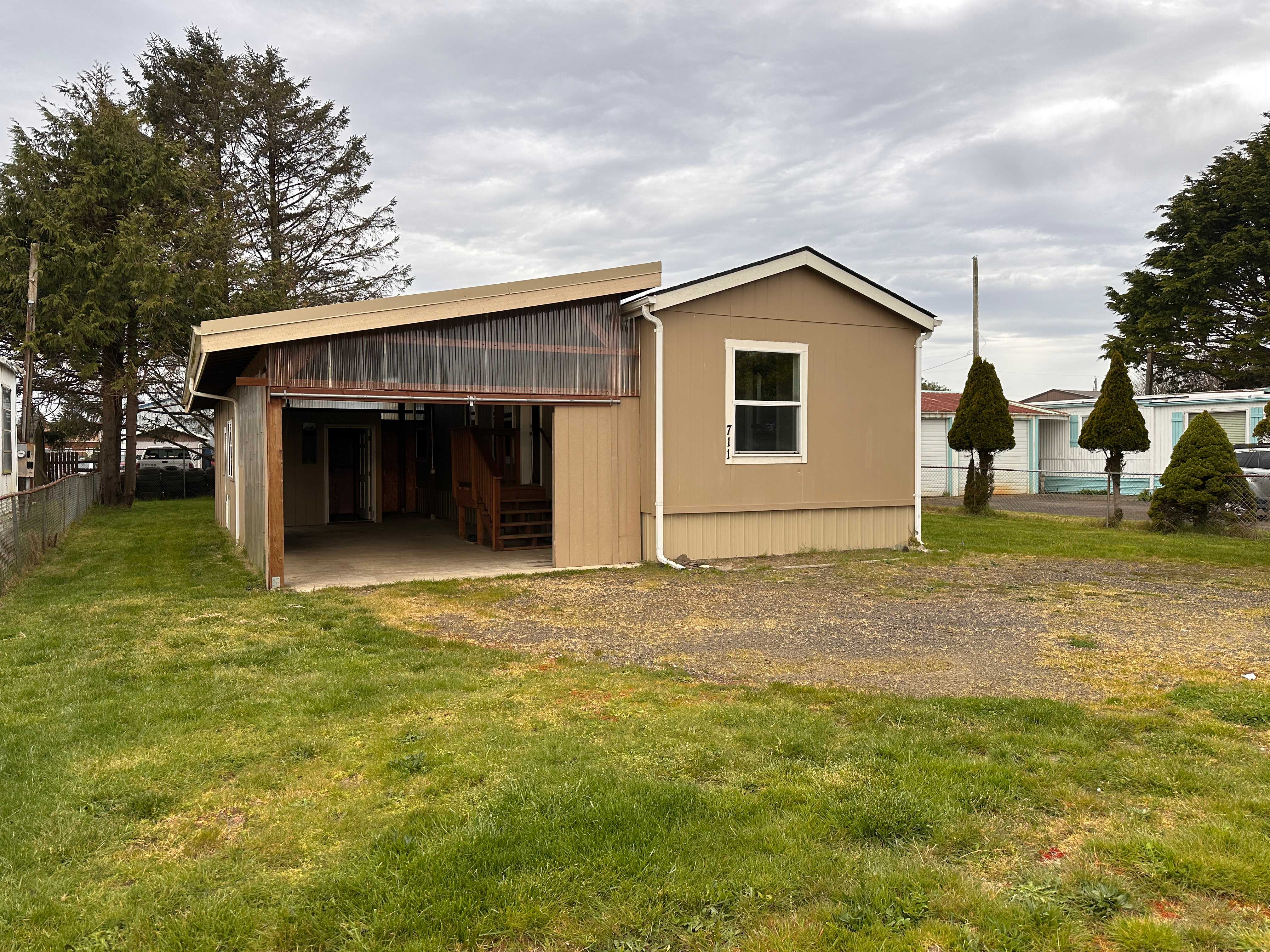 Photograph of 711 S Rain Street, Ocean Shores, WA 98569