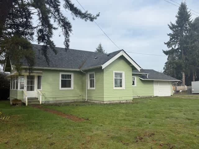 Photograph of 306 S Sixth St, Satsop, WA 98583