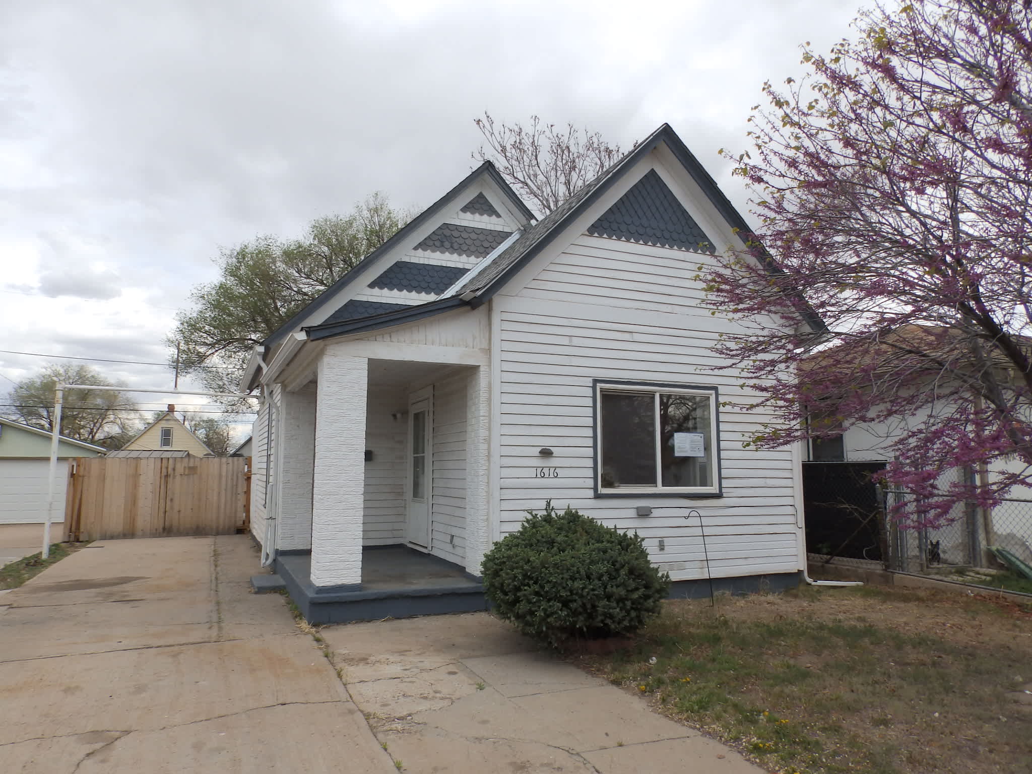 Photograph of 1616 Cypress St, Pueblo, CO 81004